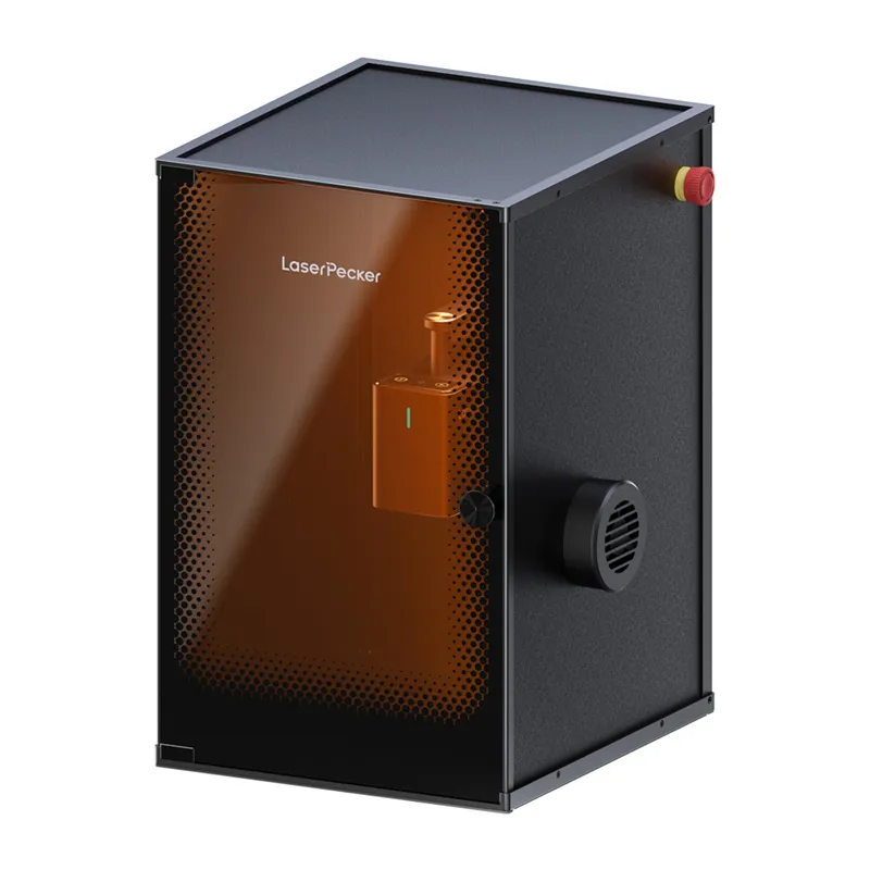LaserPecker LP2 Laser Engraver, Safeguard version